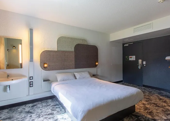ibis budget Chateauroux Deols