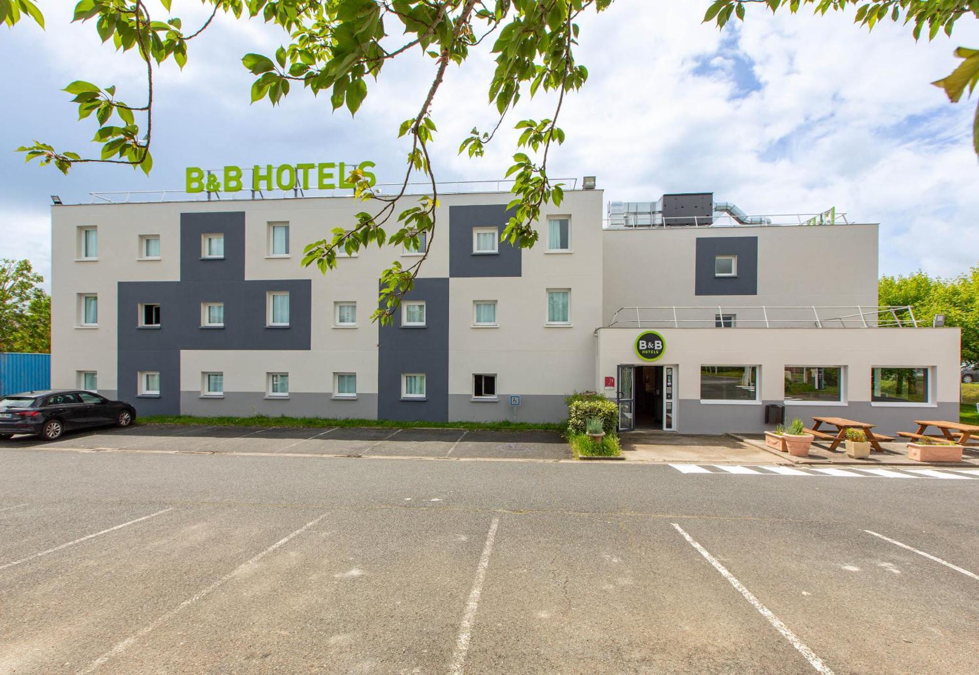 Chateauroux A20 L'occitane Hotel