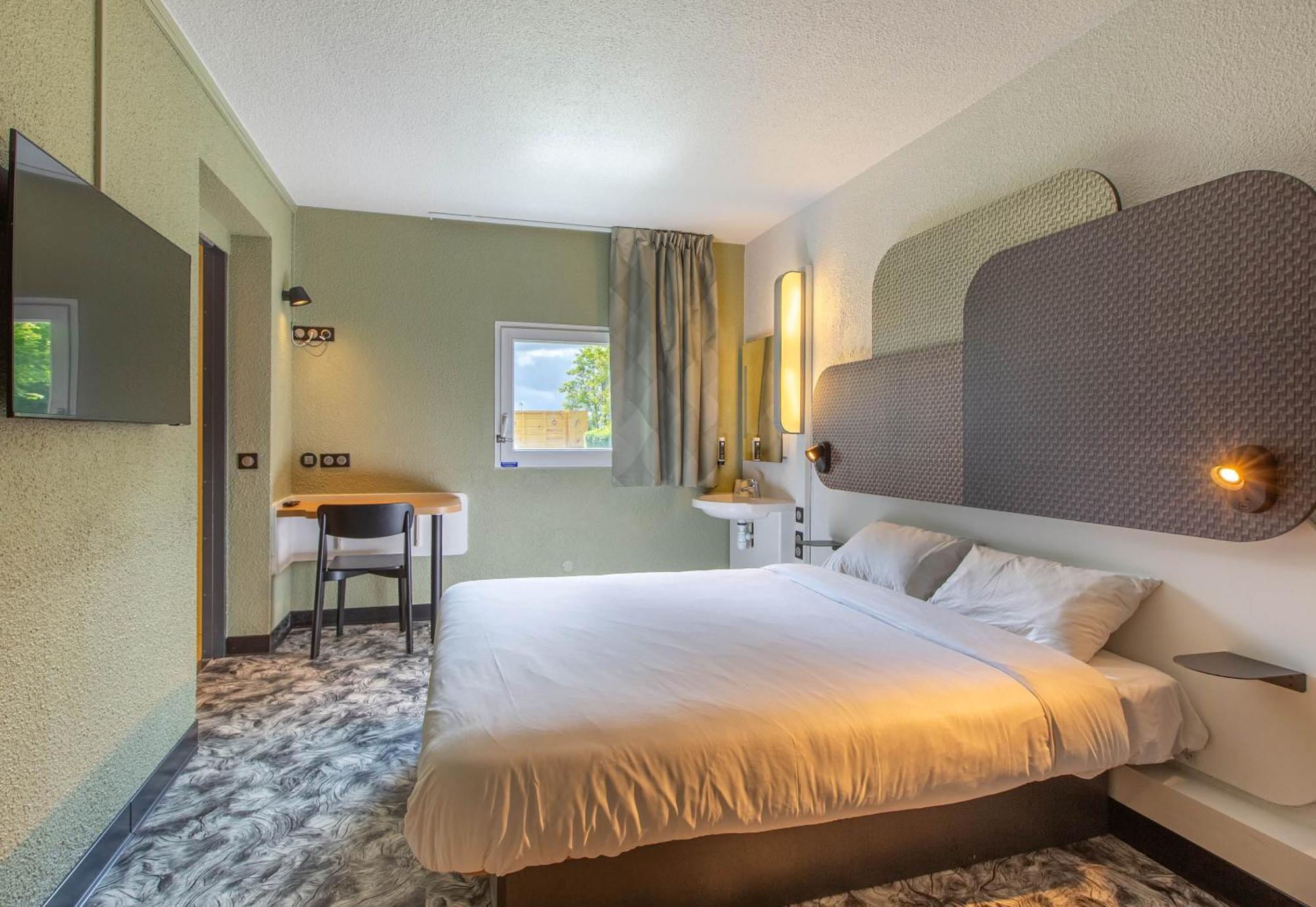 Chateauroux A20 L'occitane Hotel 2*
