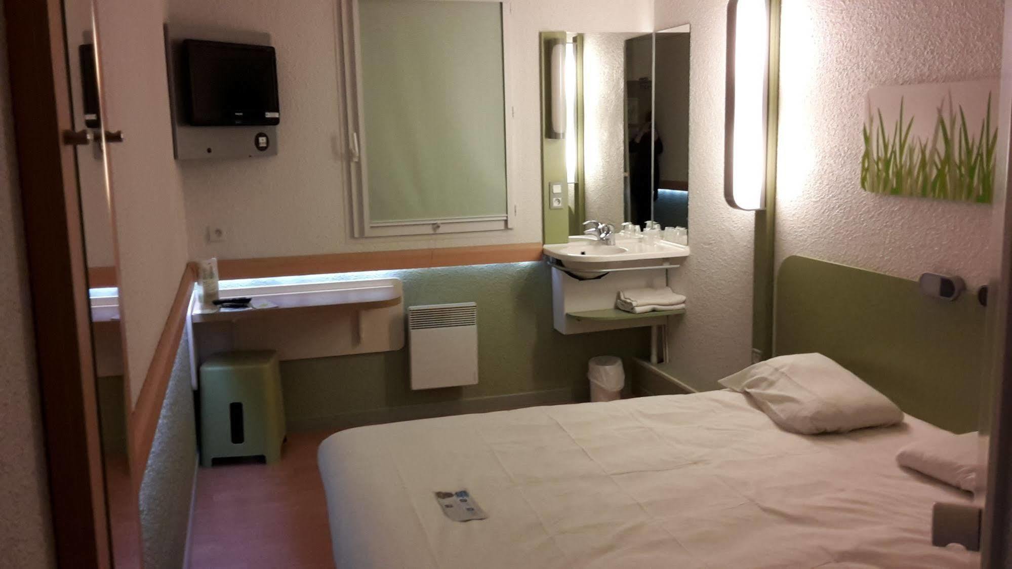 Hotel Chateauroux A20 L'occitane Déols